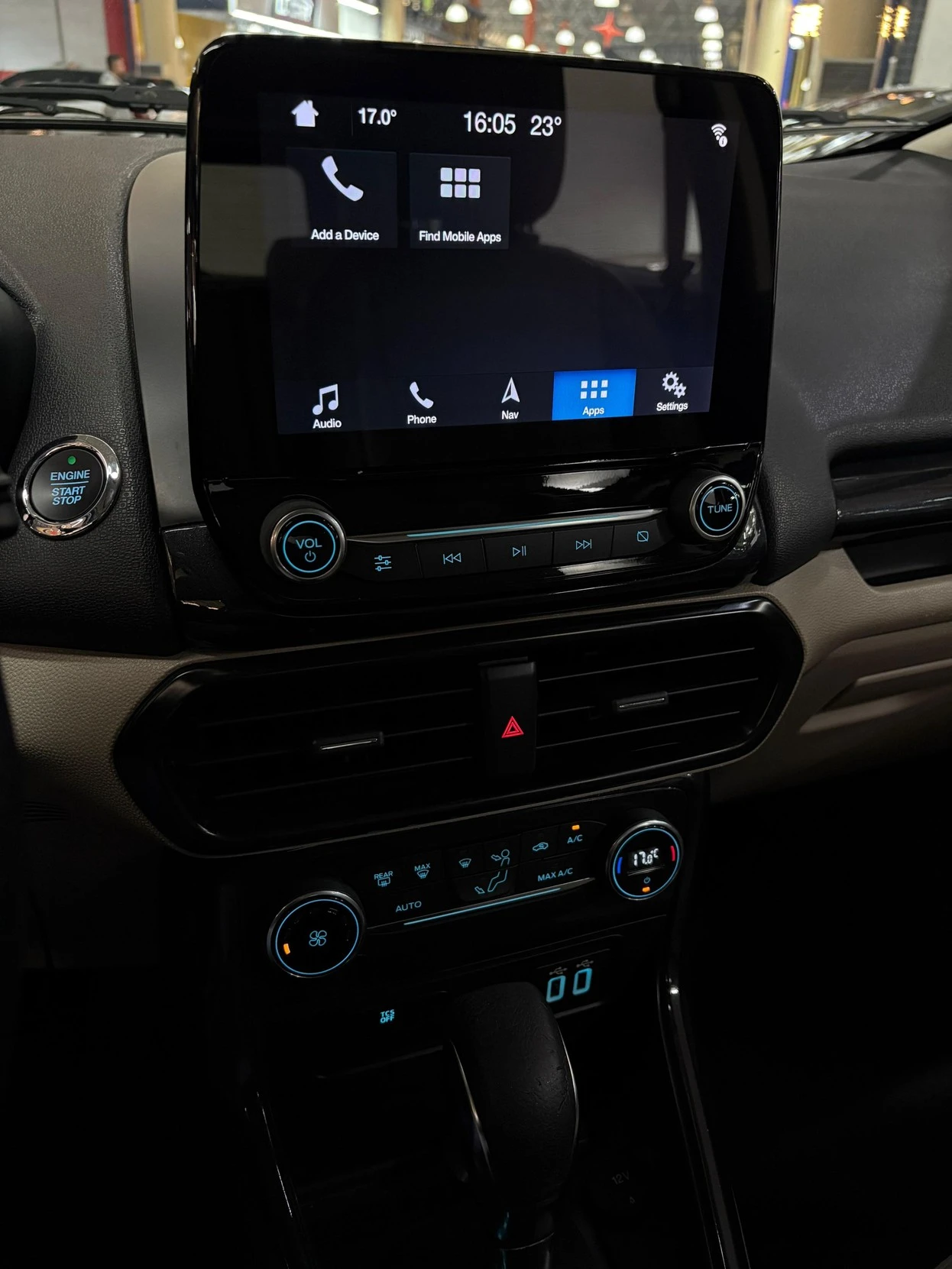 FORD ECOSPORT