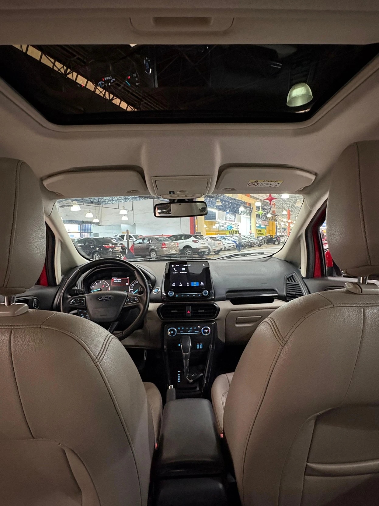 FORD ECOSPORT
