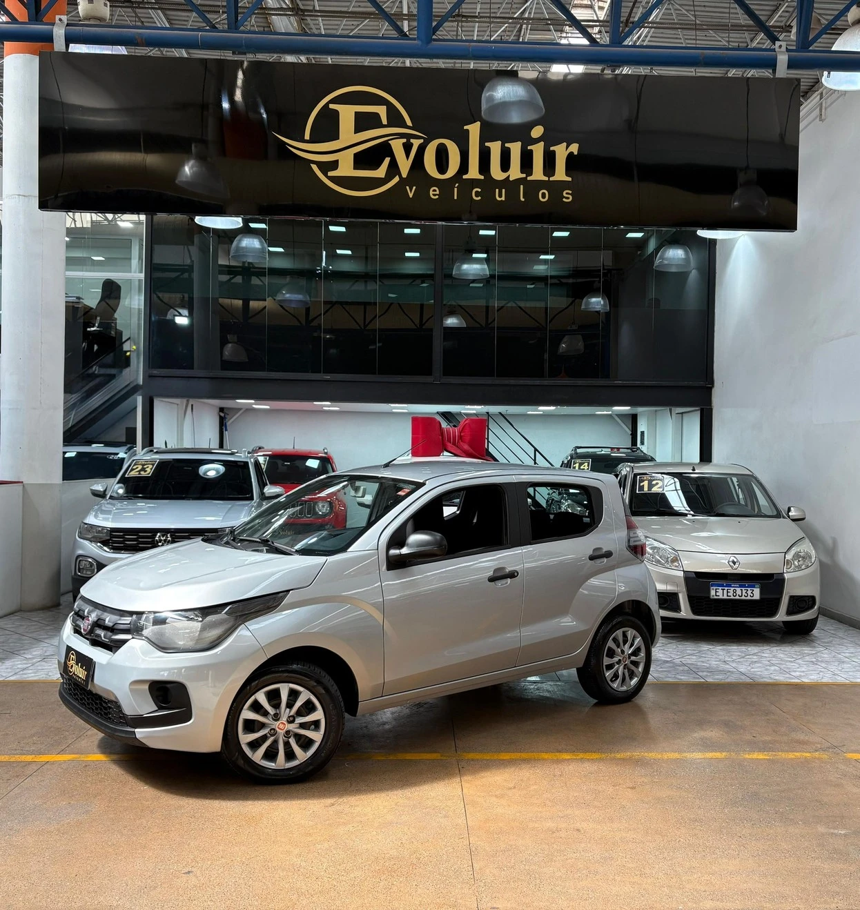 FIAT MOBI