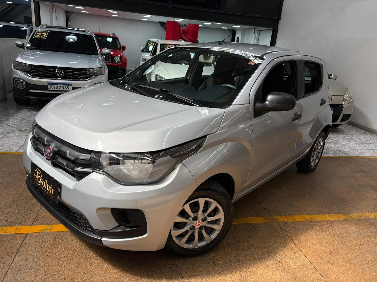 FIAT MOBI