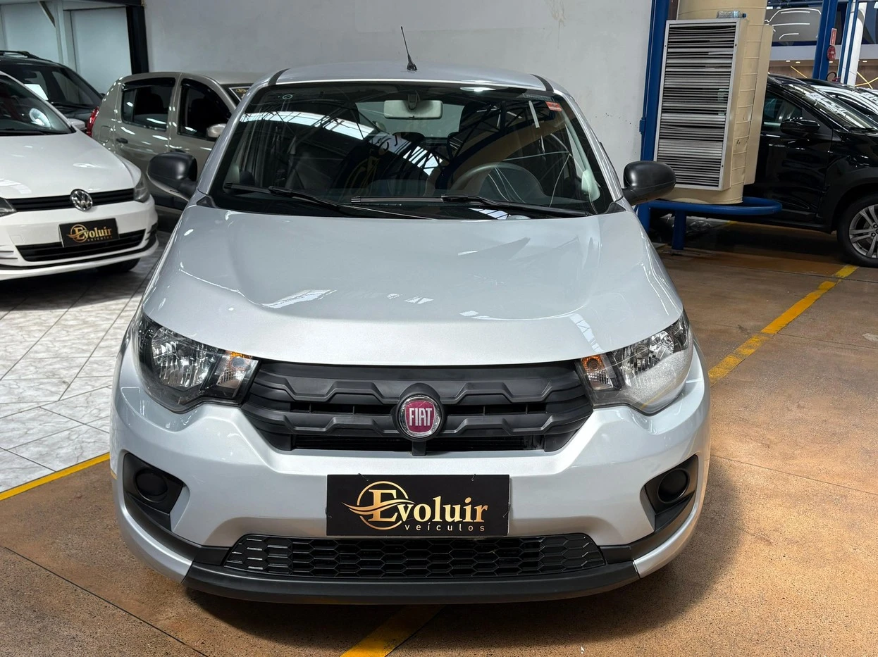FIAT MOBI