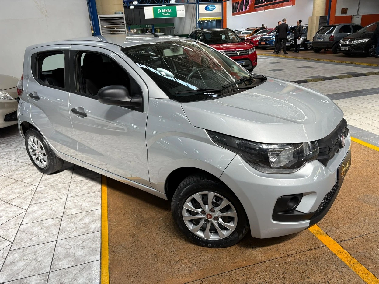 FIAT MOBI