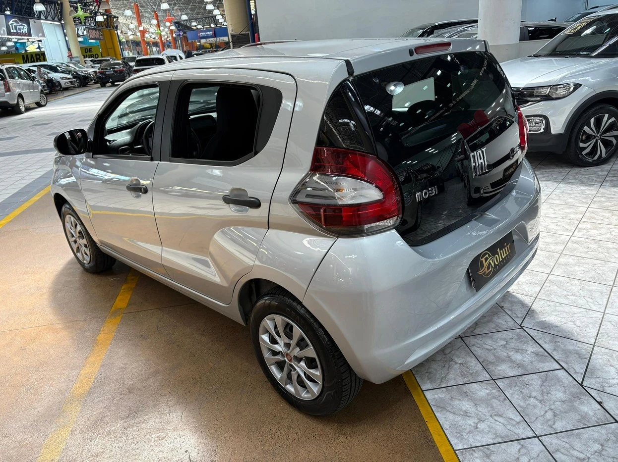 FIAT MOBI
