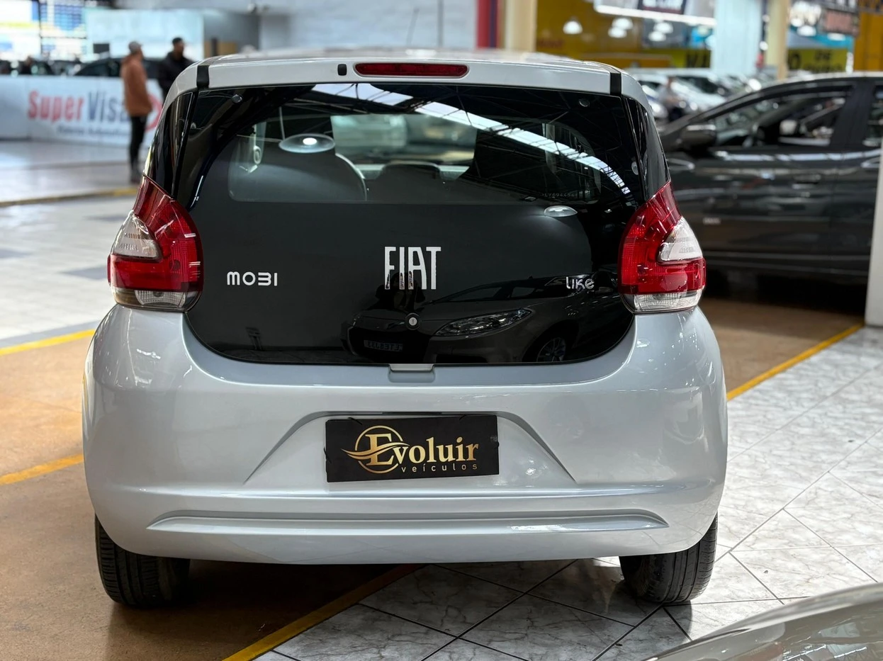 FIAT MOBI