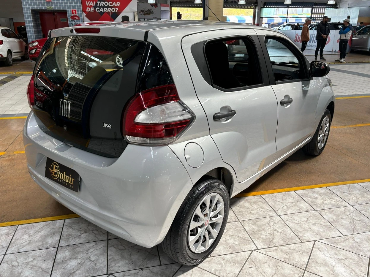 FIAT MOBI