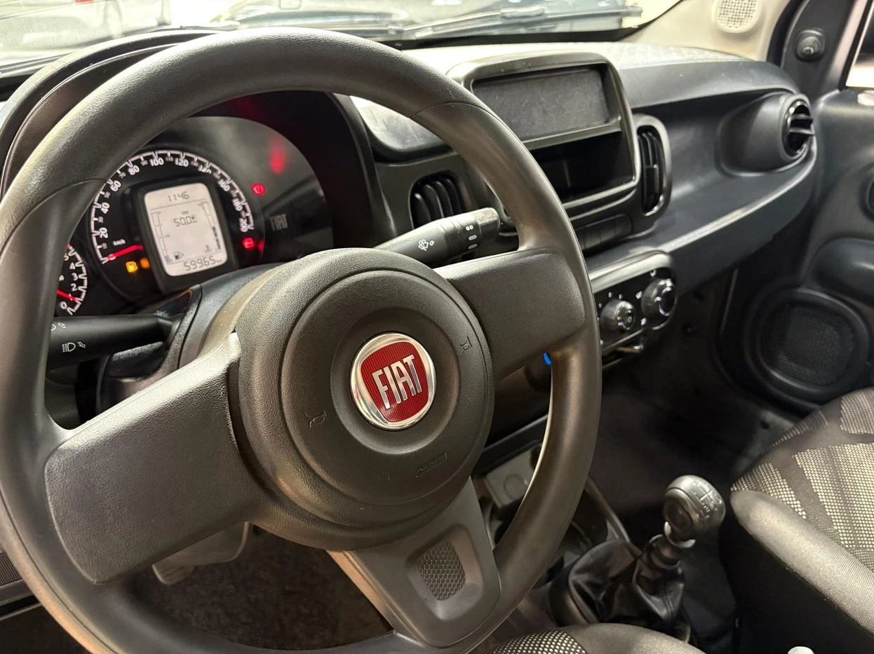 FIAT MOBI
