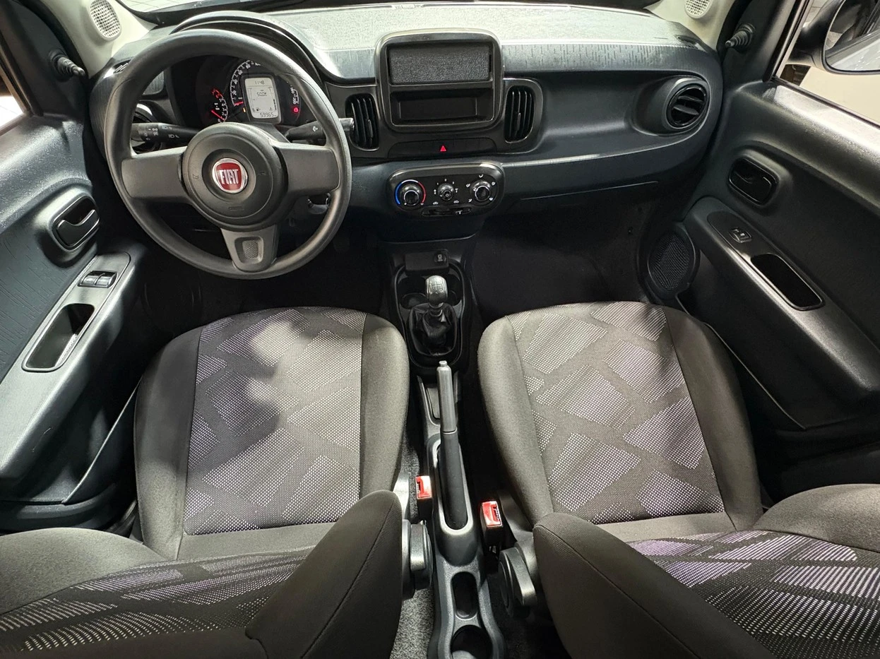 FIAT MOBI