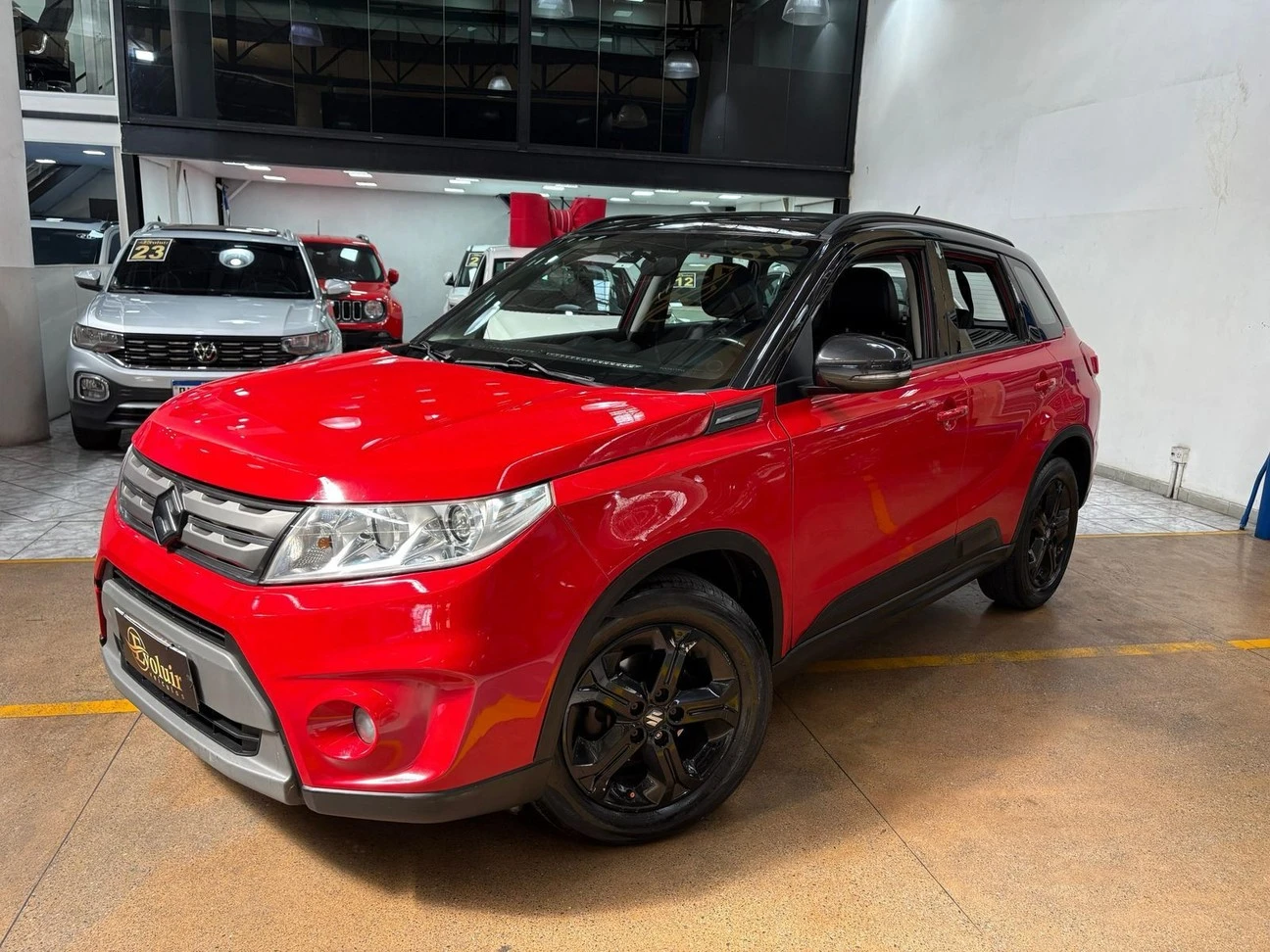 SUZUKI VITARA