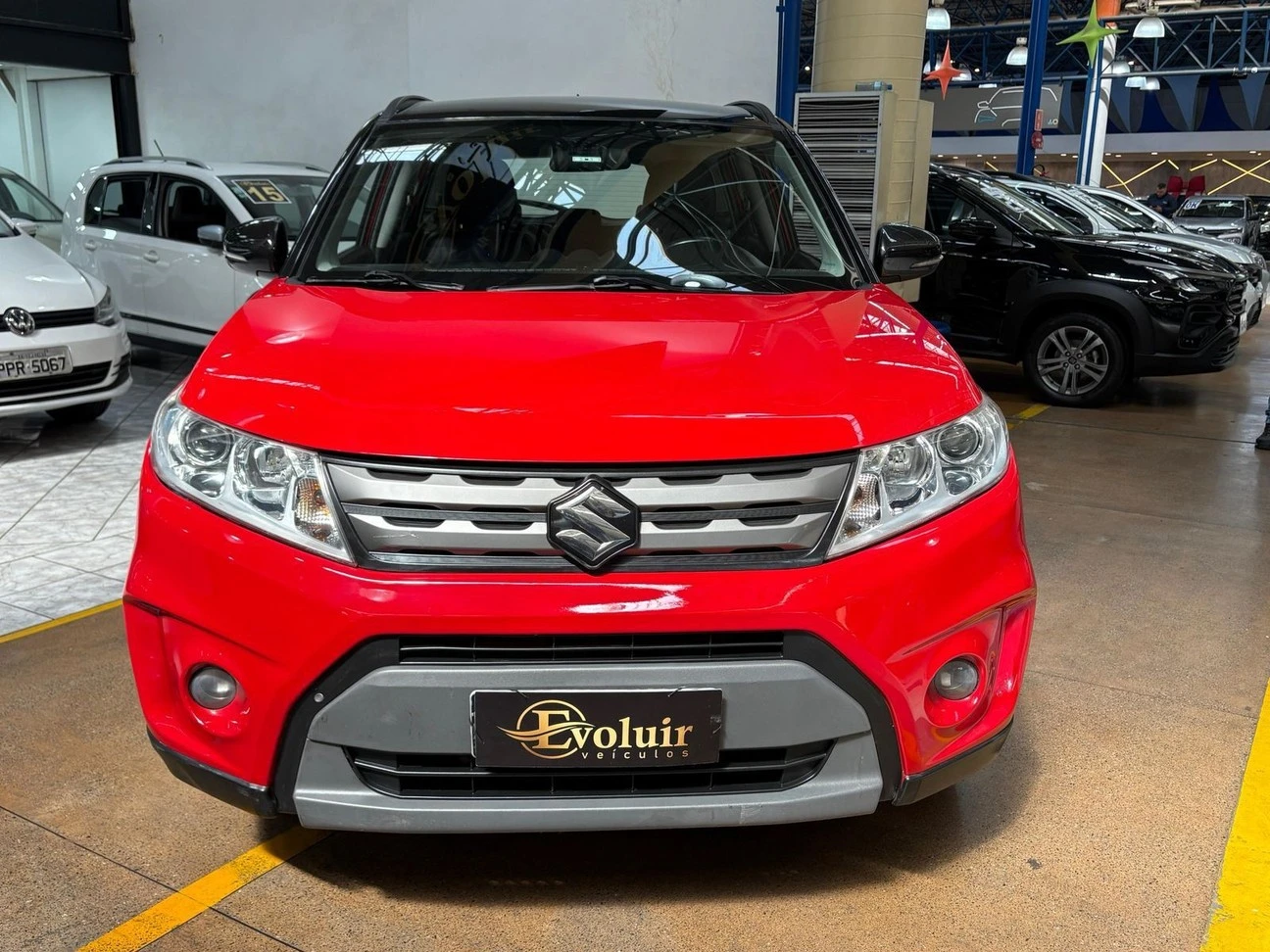 SUZUKI VITARA
