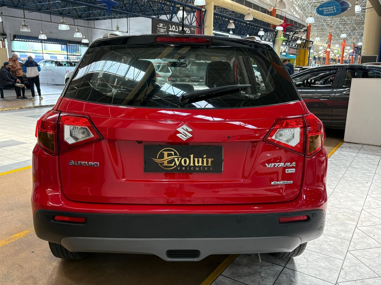 SUZUKI VITARA