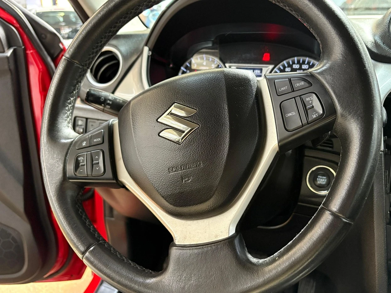 SUZUKI VITARA