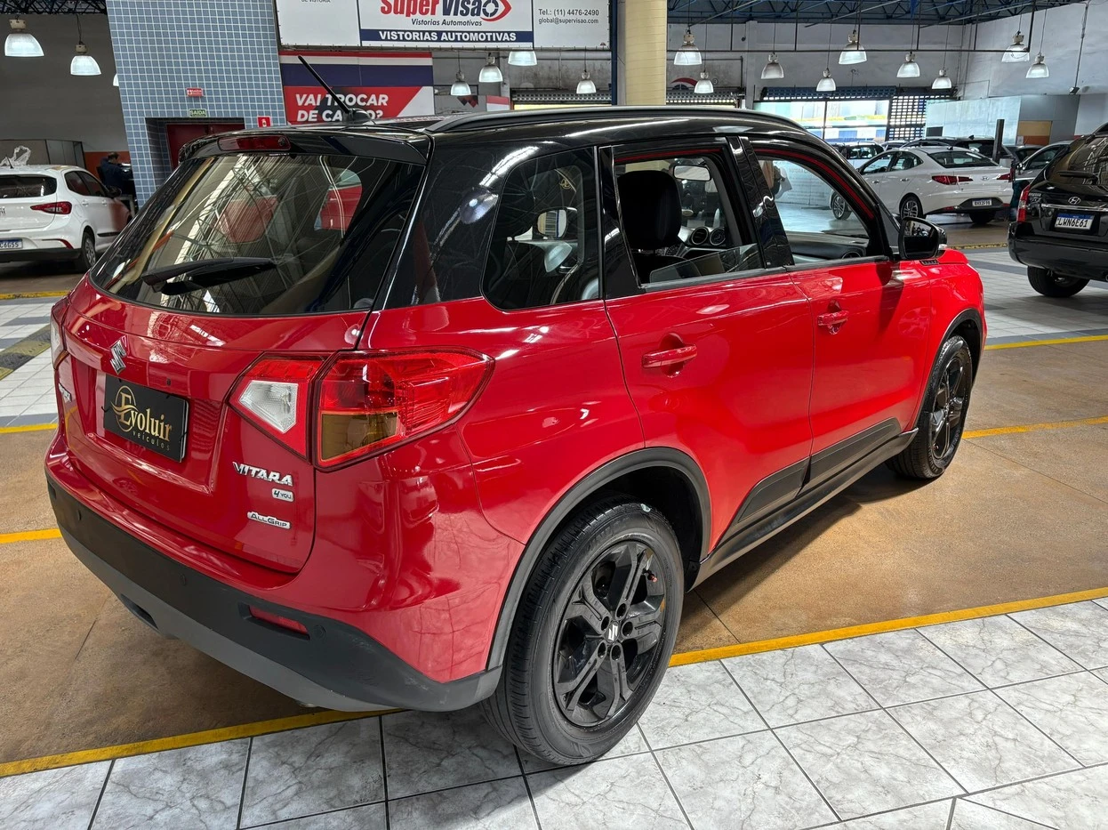 SUZUKI VITARA