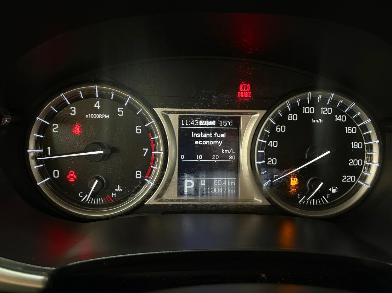 SUZUKI VITARA
