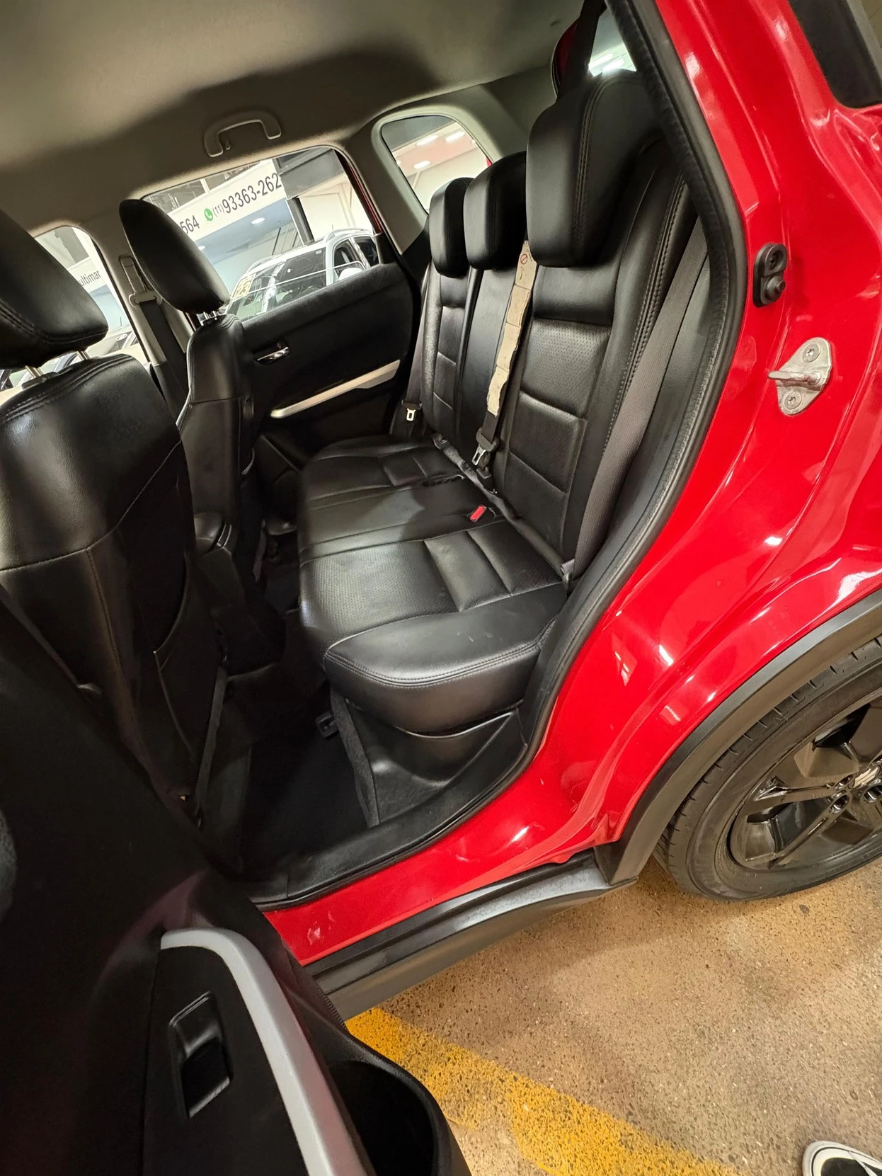 SUZUKI VITARA