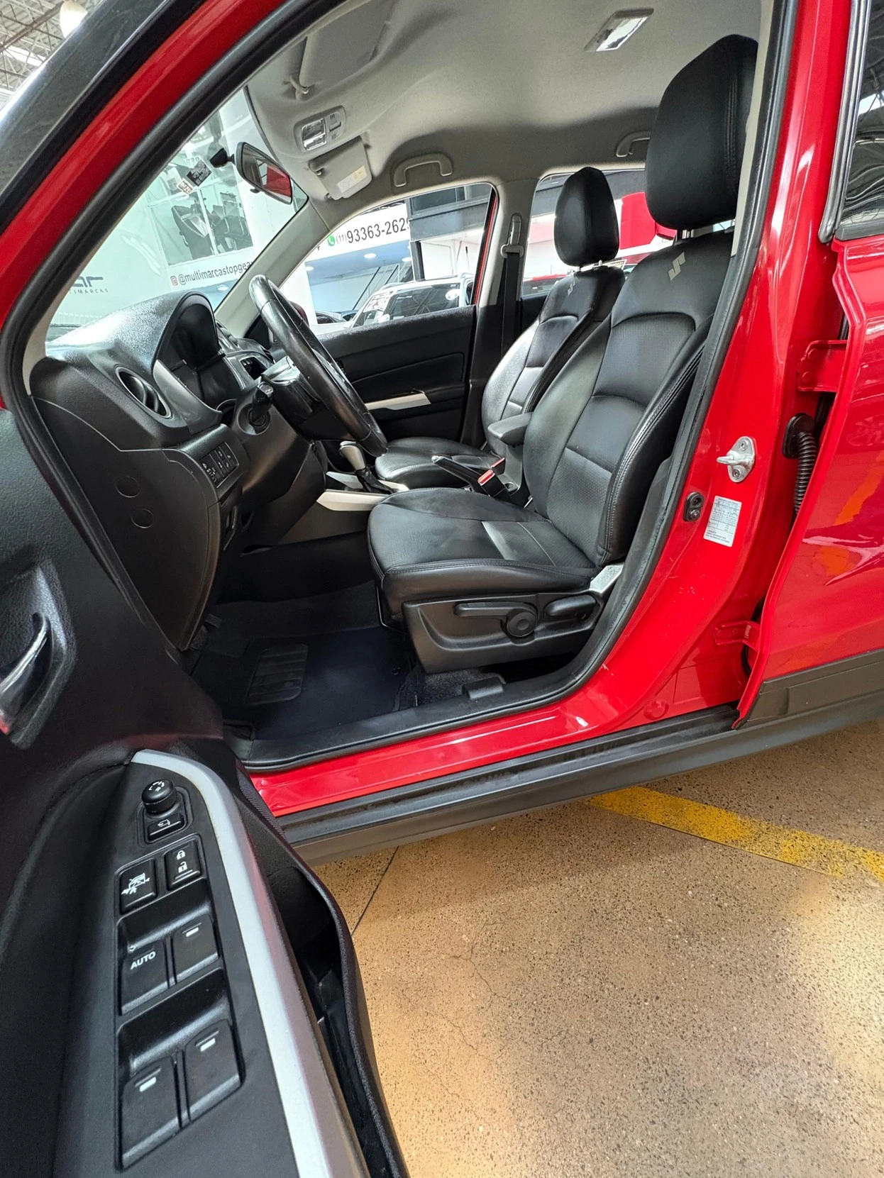 SUZUKI VITARA