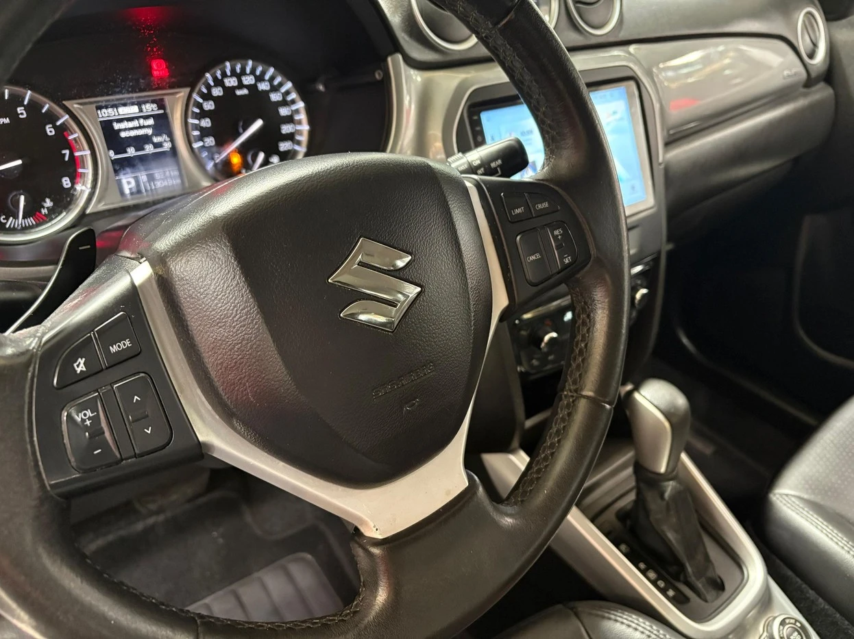 SUZUKI VITARA