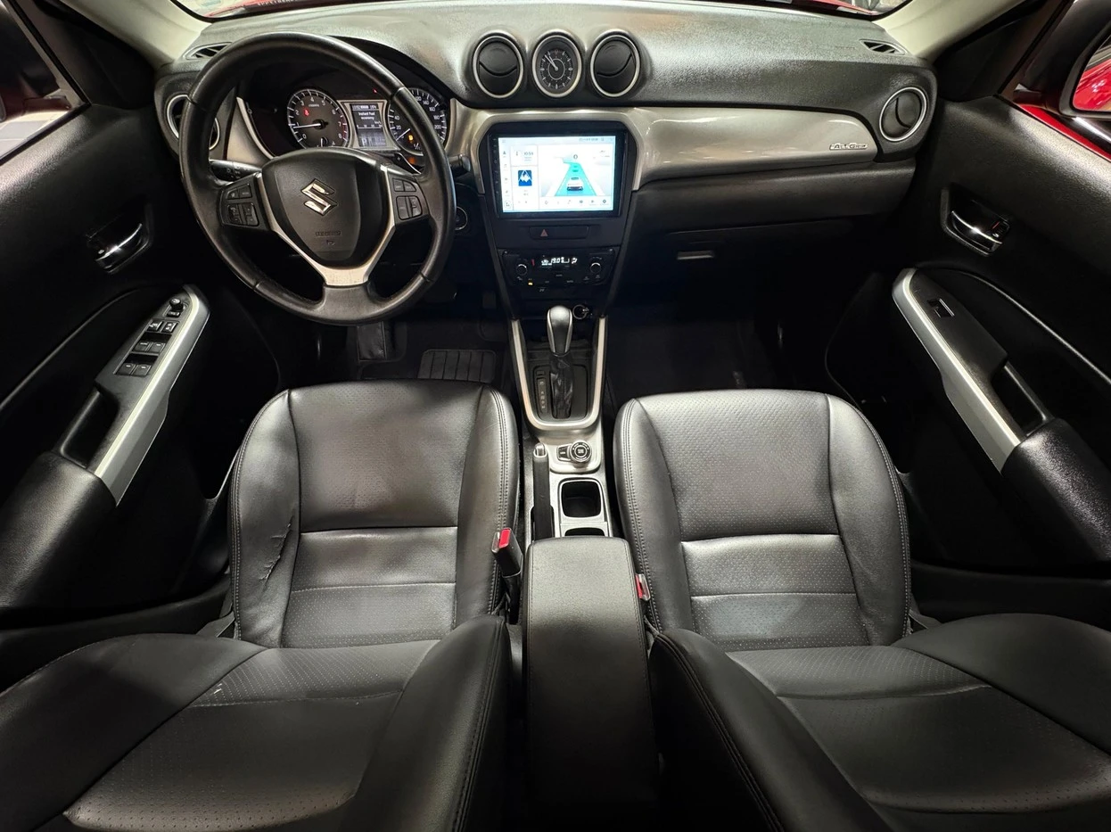 SUZUKI VITARA