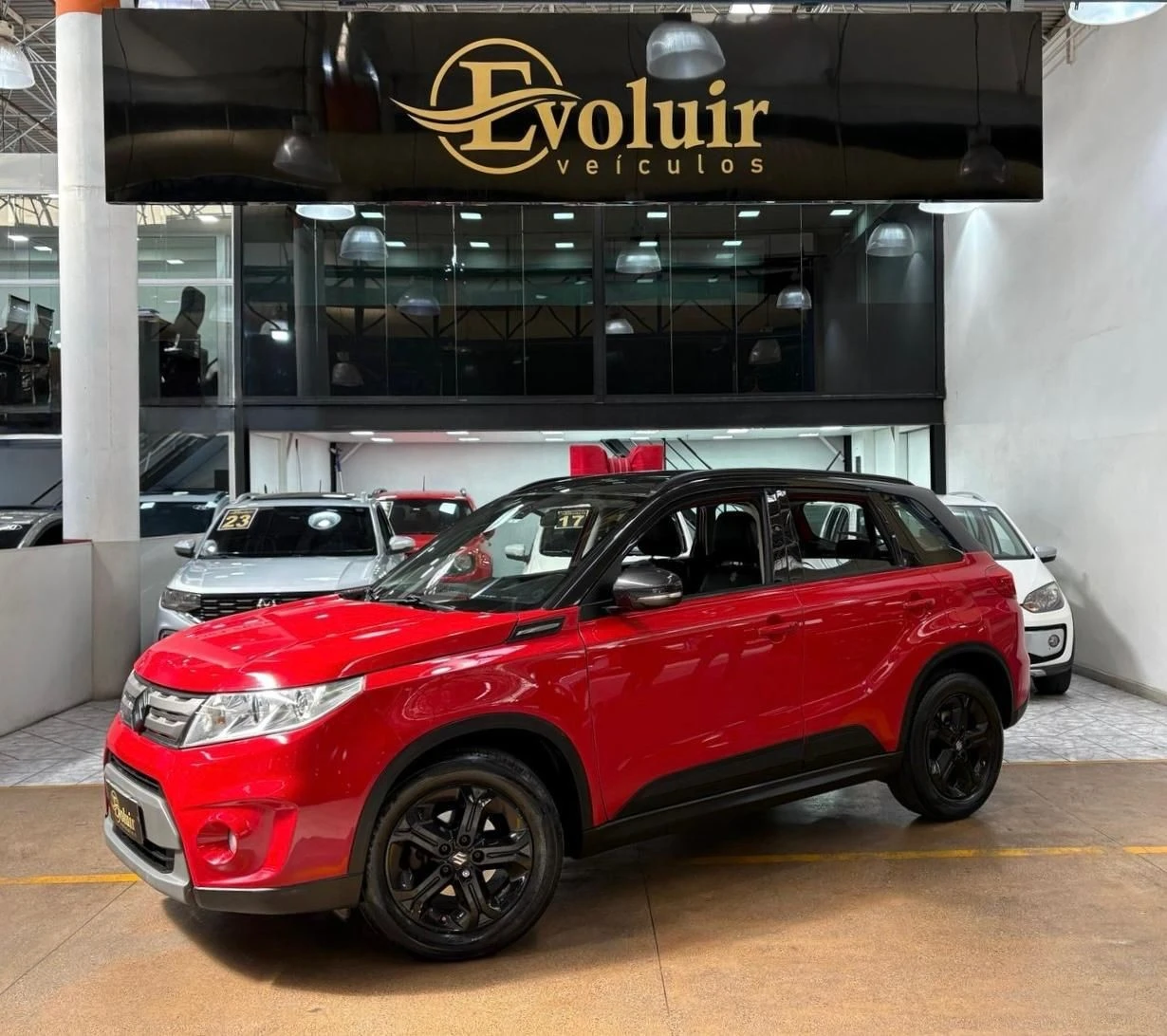 SUZUKI VITARA