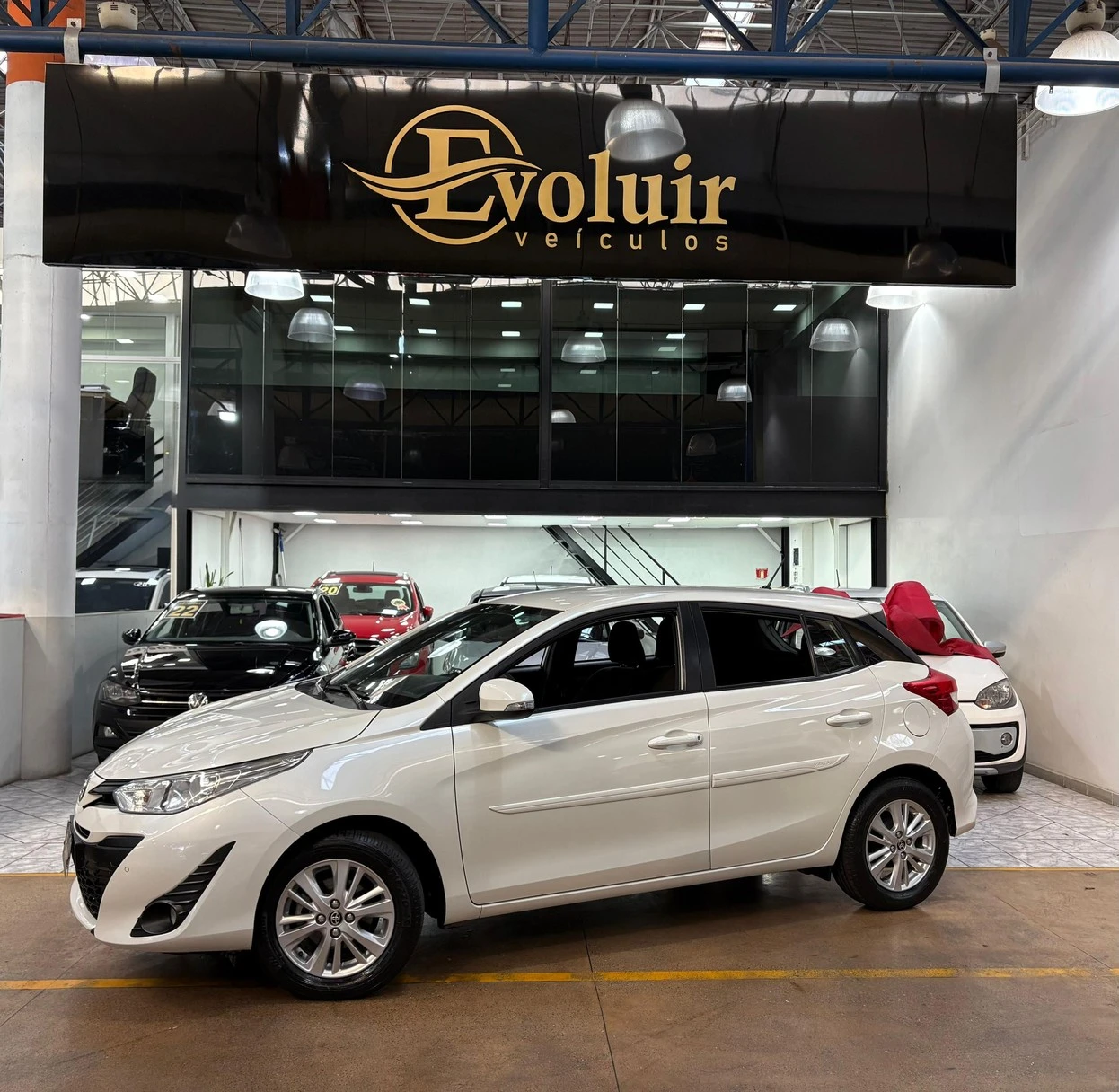 TOYOTA YARIS