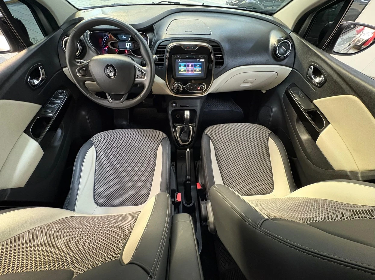 RENAULT CAPTUR