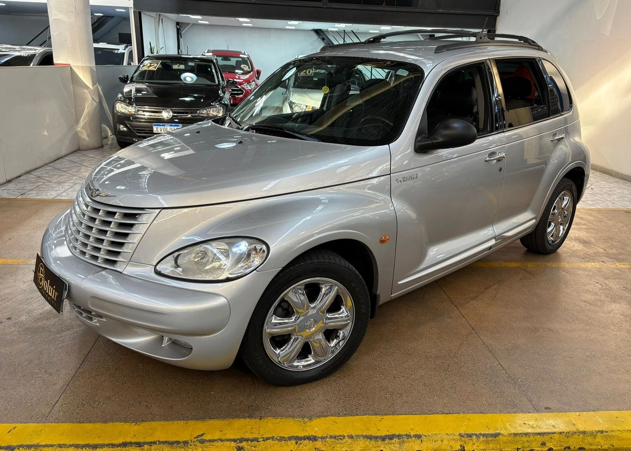 CHRYSLER PT CRUISER