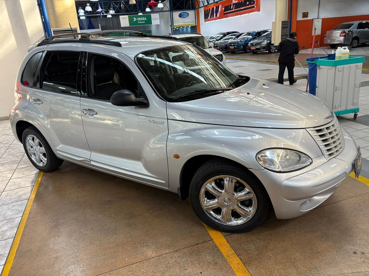 CHRYSLER PT CRUISER