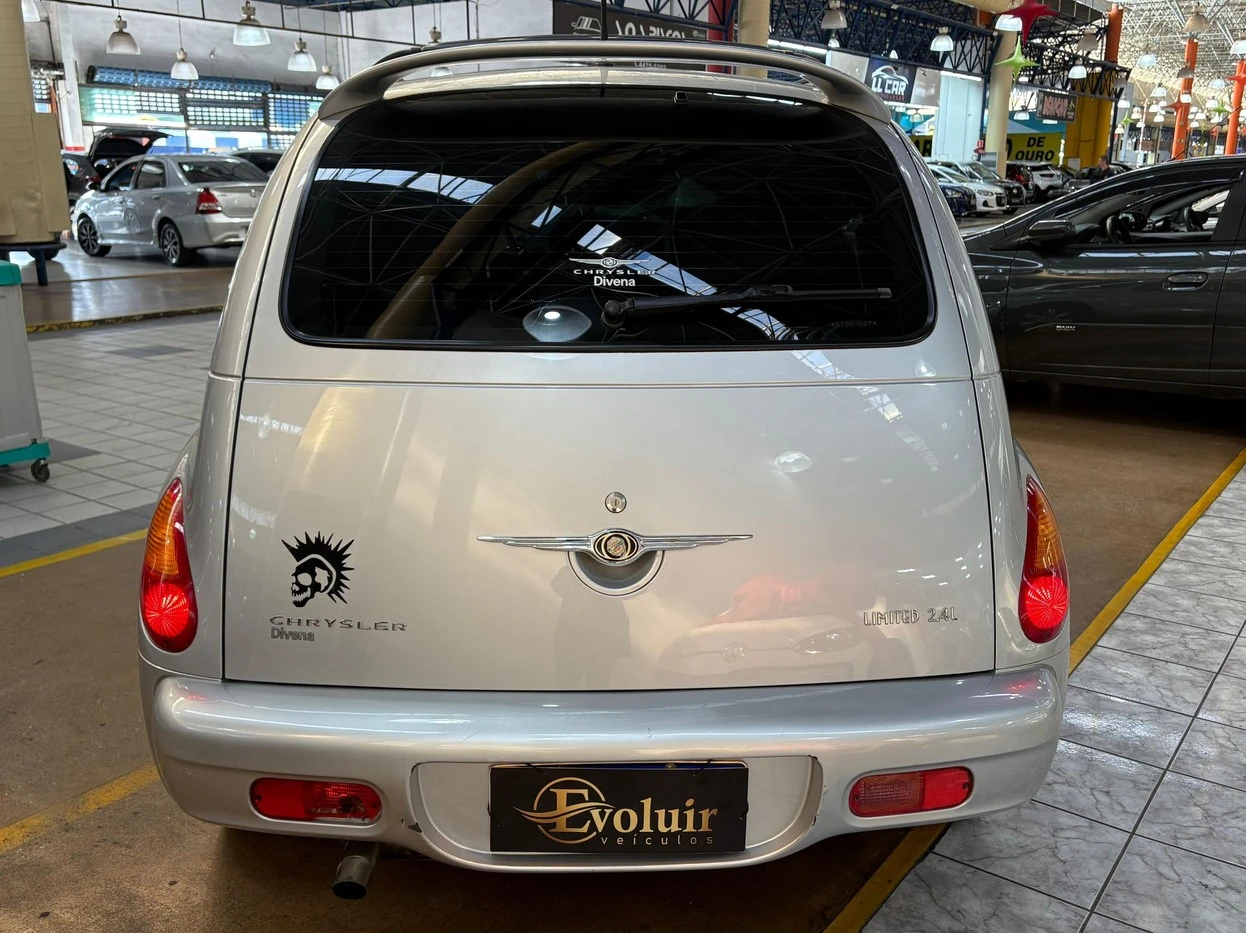 CHRYSLER PT CRUISER