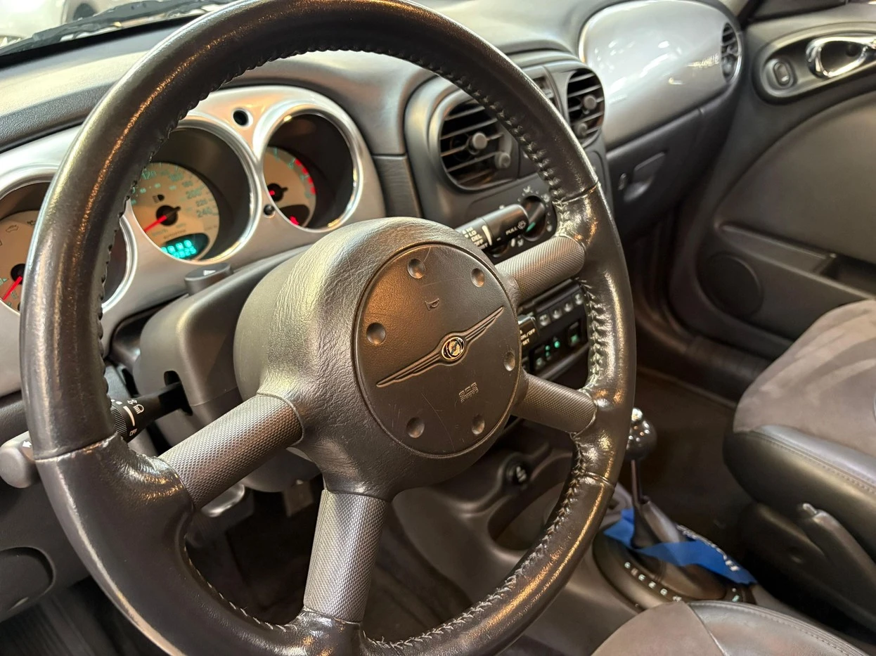 CHRYSLER PT CRUISER
