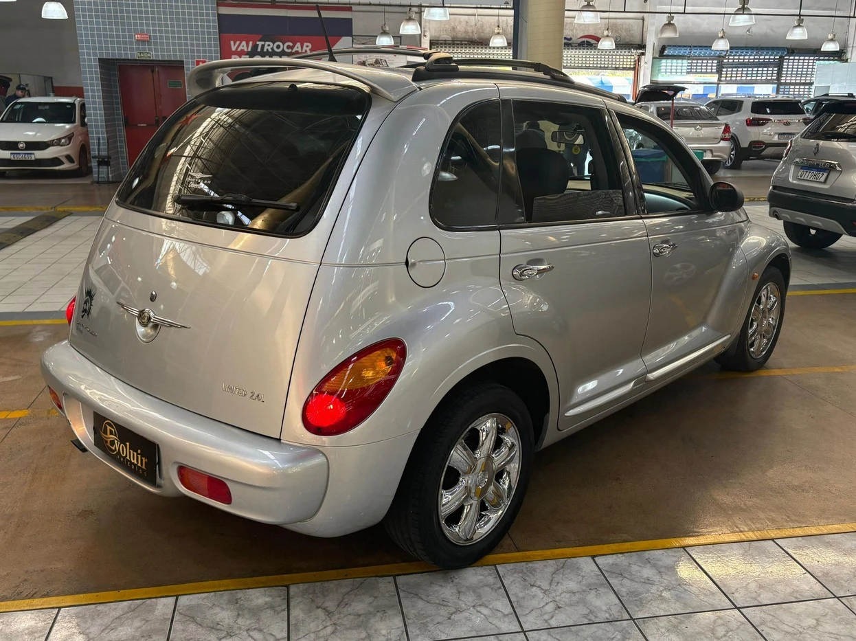 CHRYSLER PT CRUISER