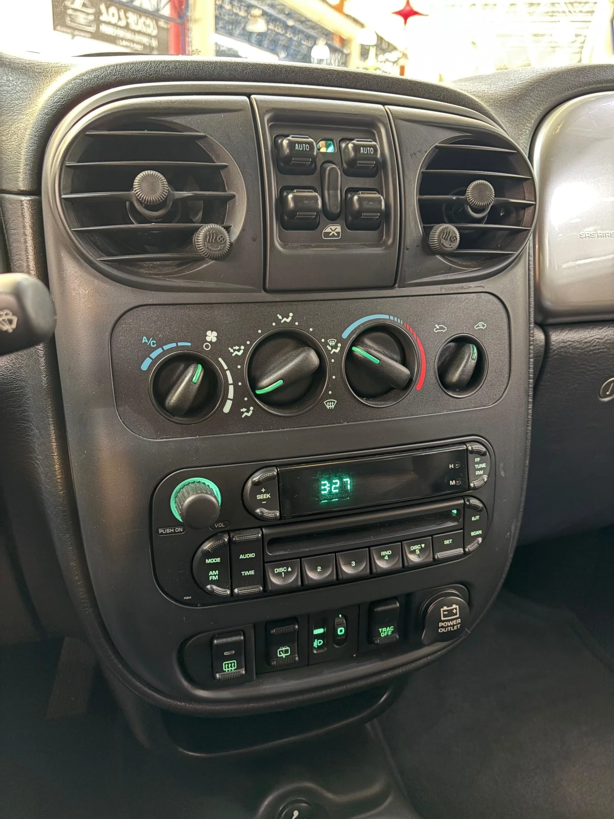 CHRYSLER PT CRUISER