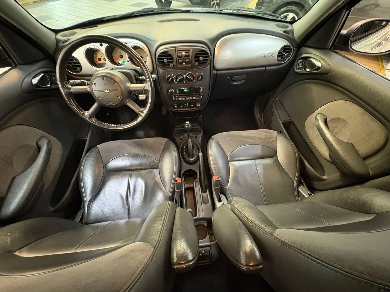 CHRYSLER PT CRUISER