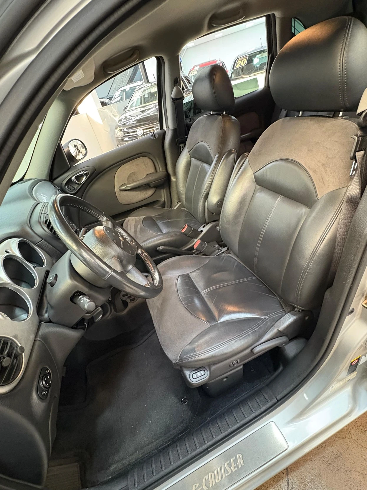 CHRYSLER PT CRUISER