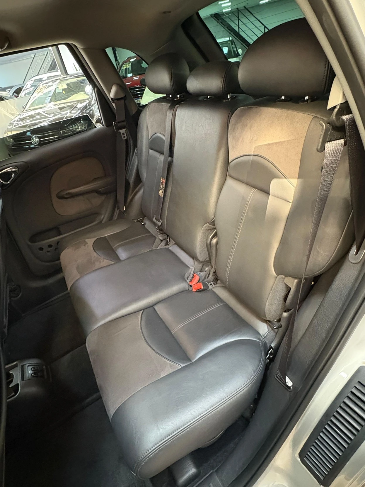 CHRYSLER PT CRUISER