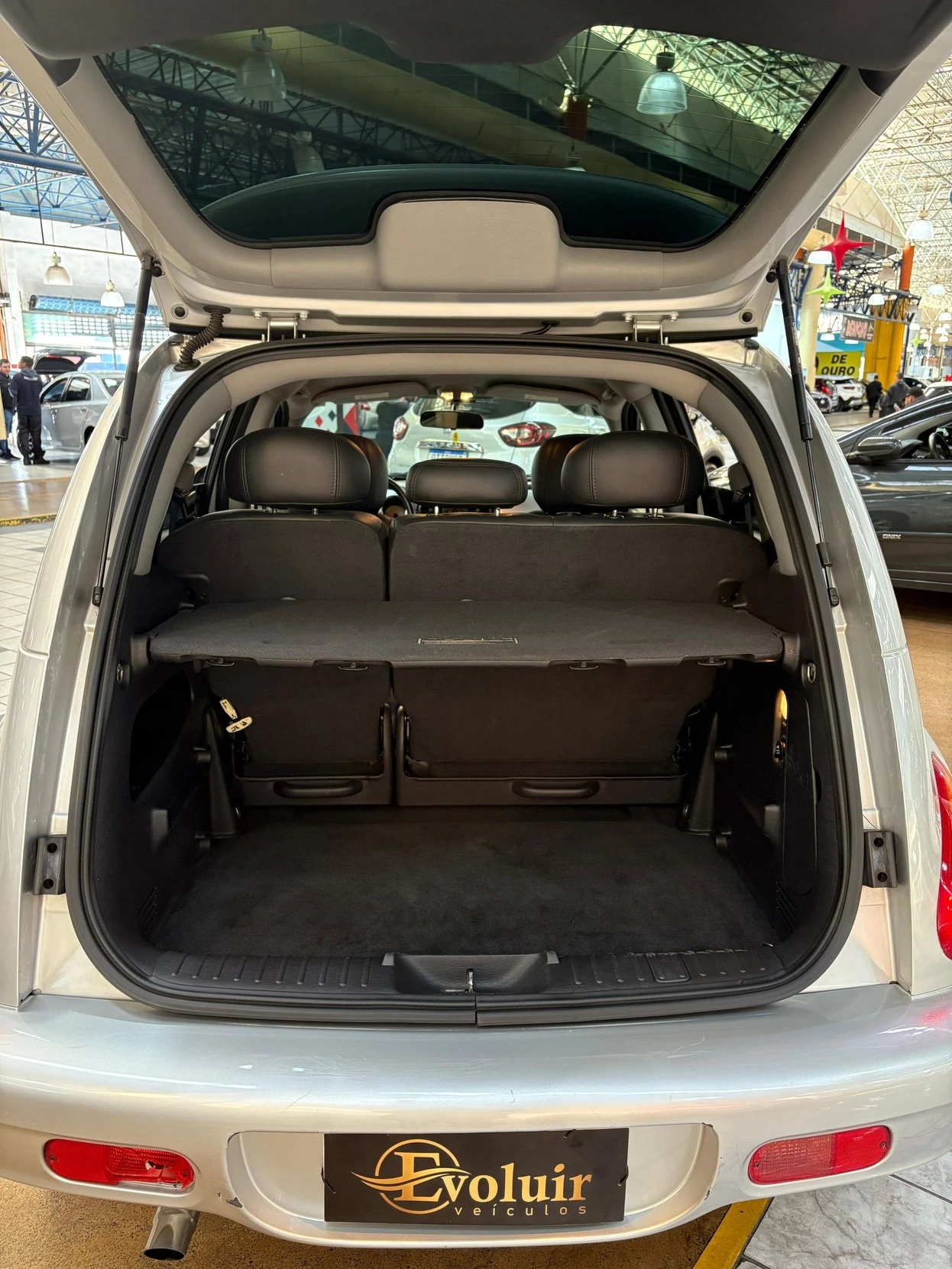 CHRYSLER PT CRUISER