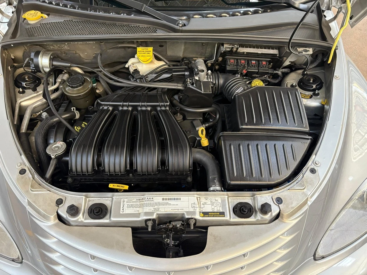 CHRYSLER PT CRUISER
