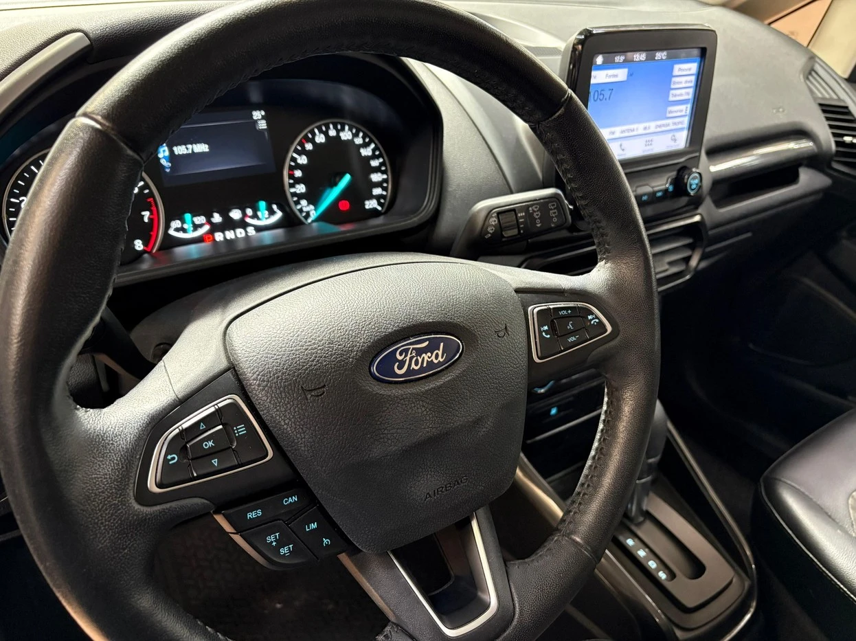 FORD ECOSPORT