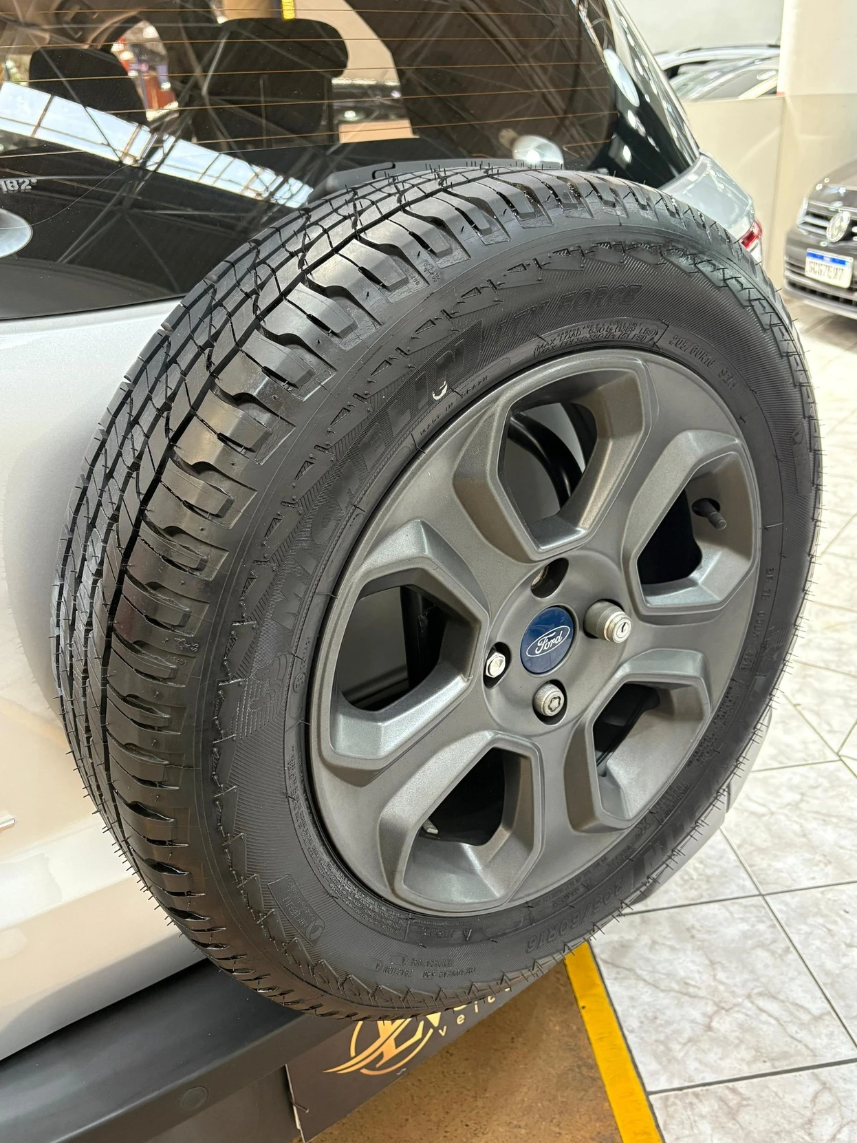 FORD ECOSPORT