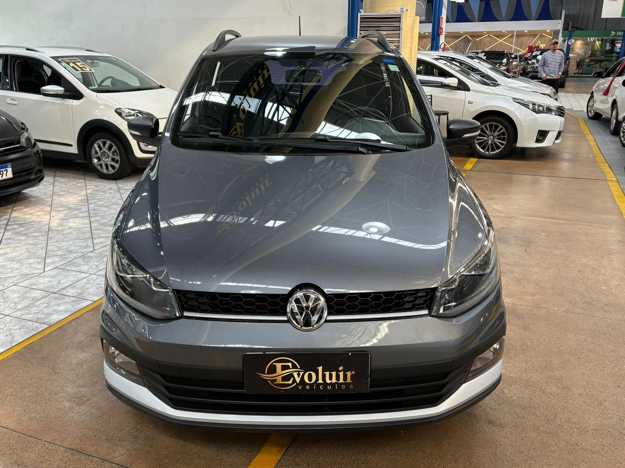 VOLKSWAGEN FOX