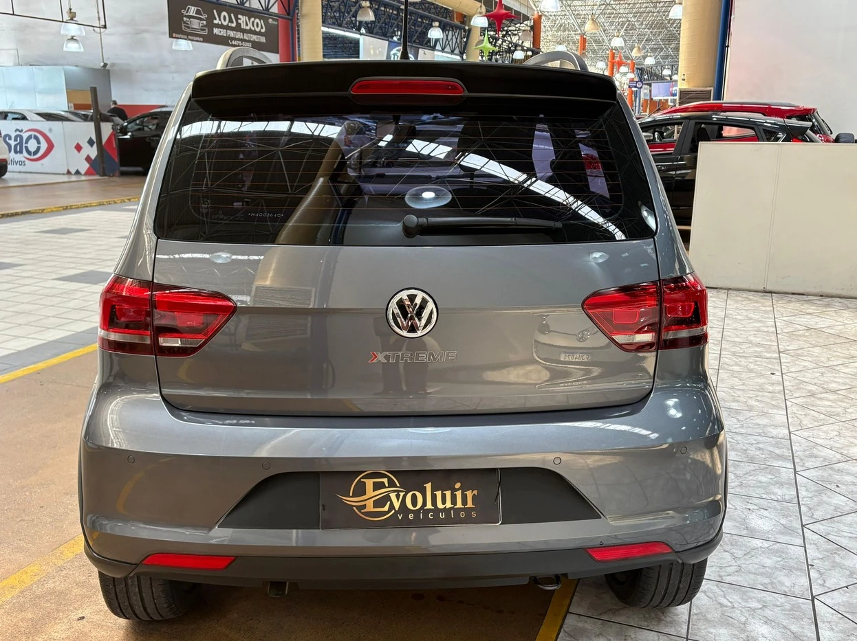 VOLKSWAGEN FOX