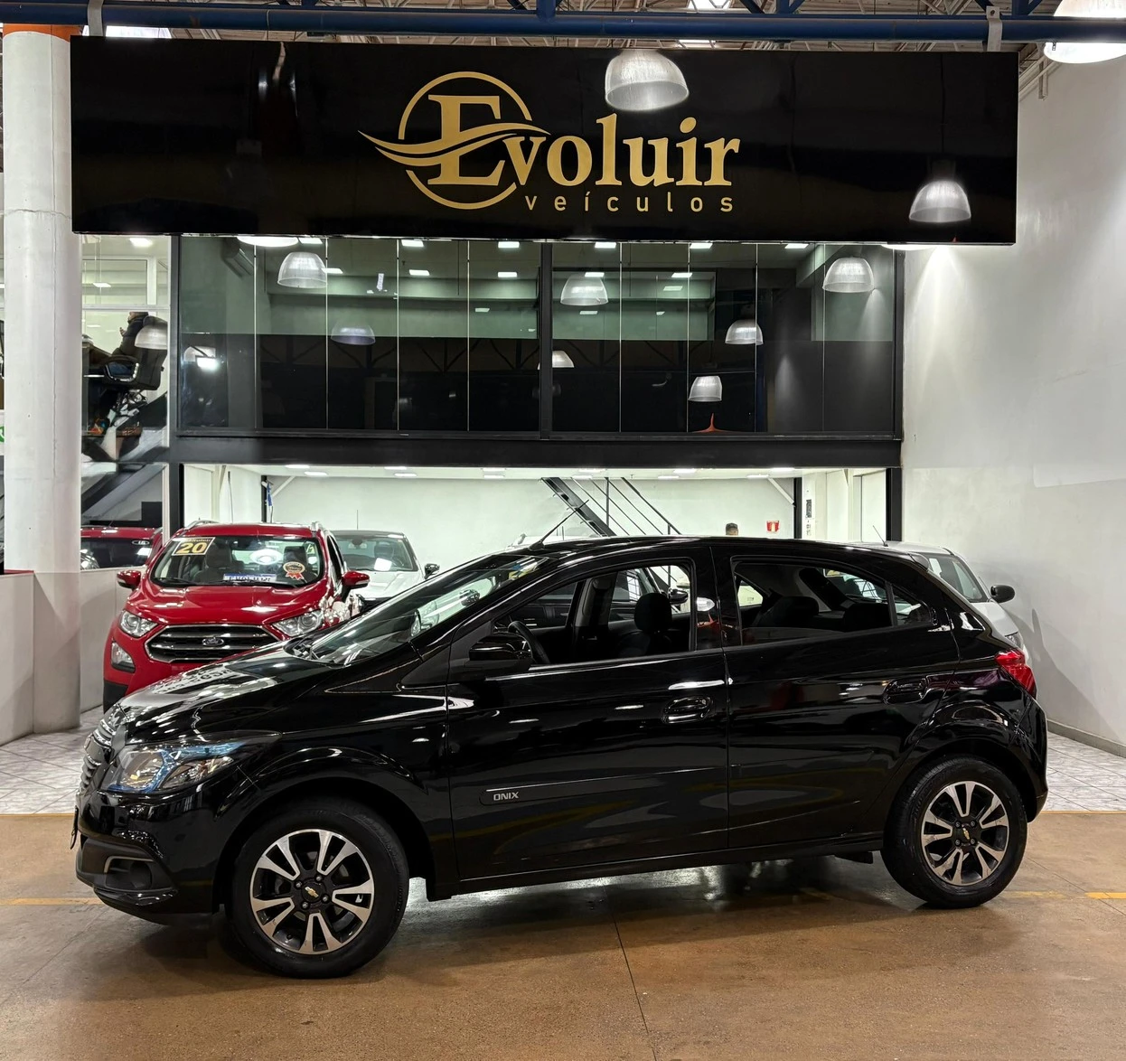 CHEVROLET ONIX