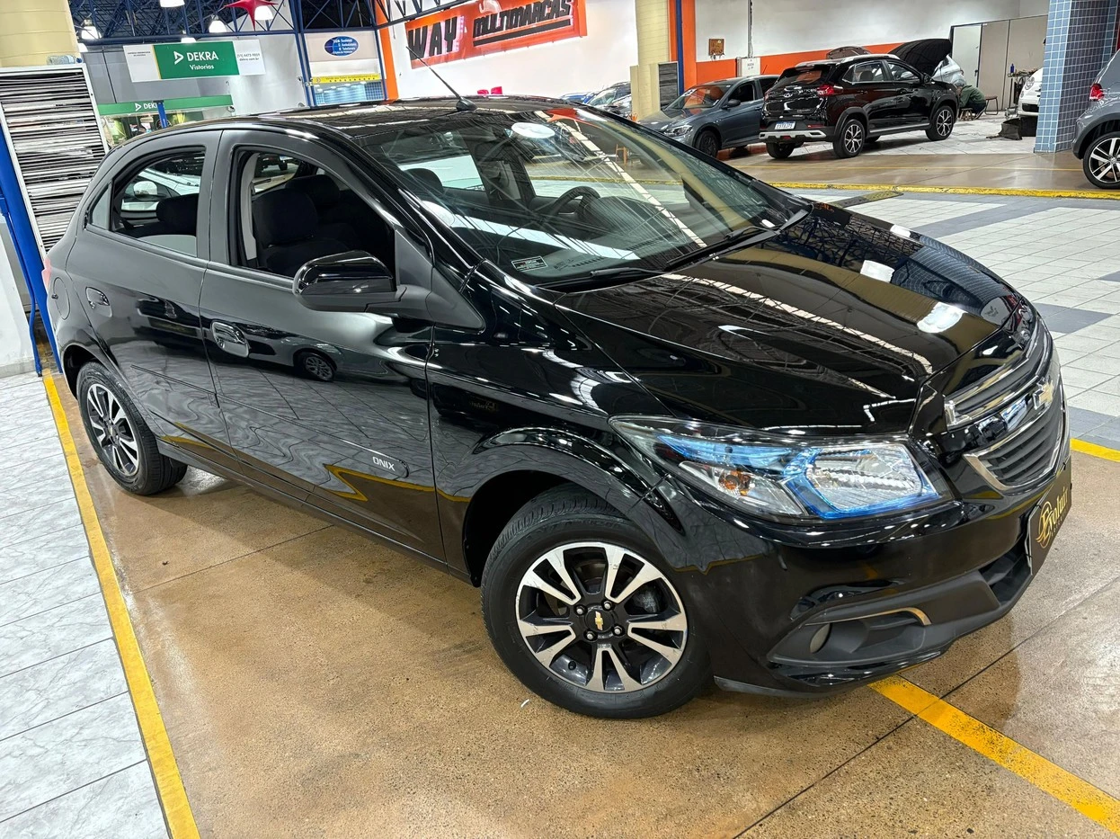 CHEVROLET ONIX