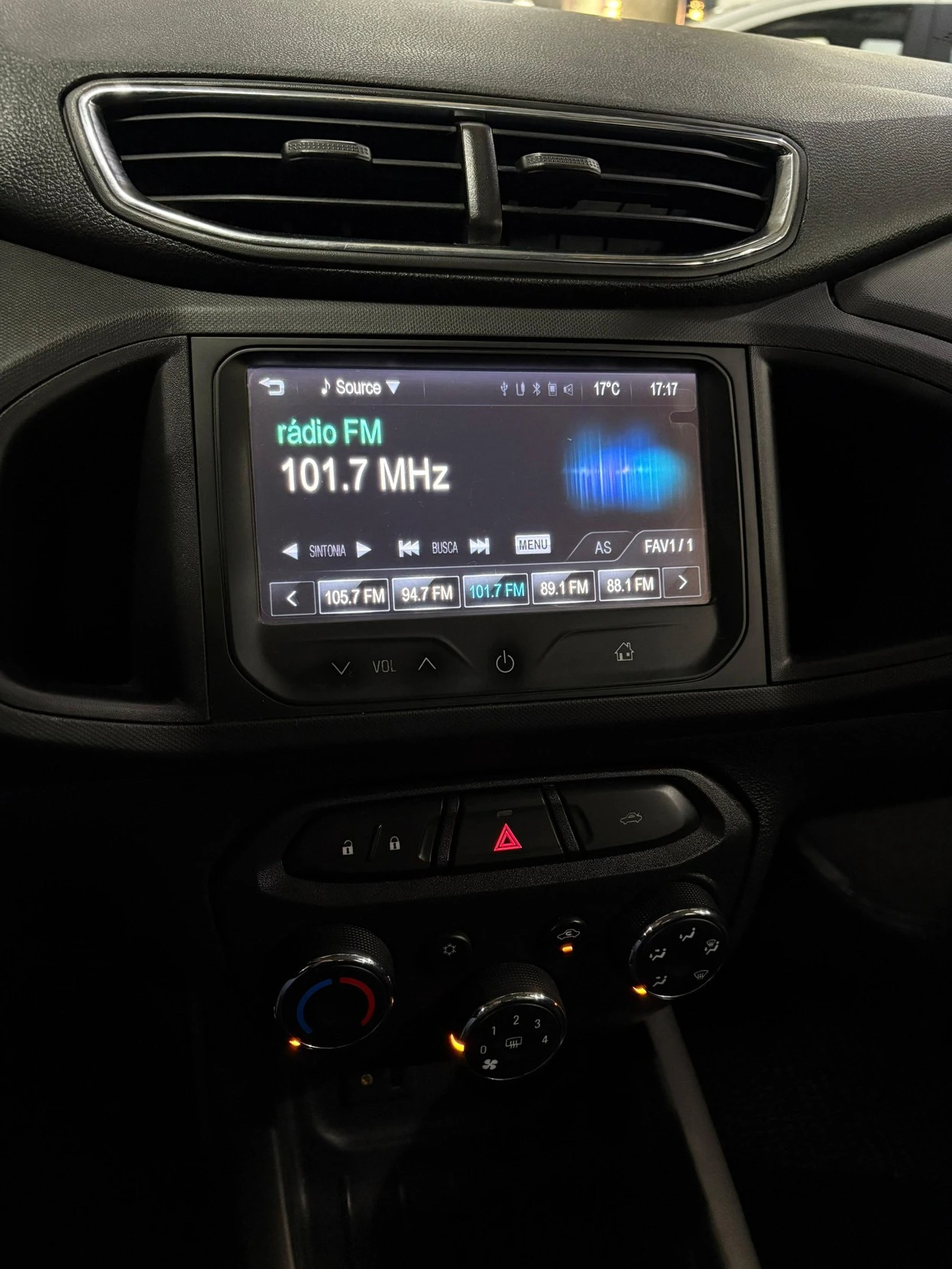 CHEVROLET ONIX