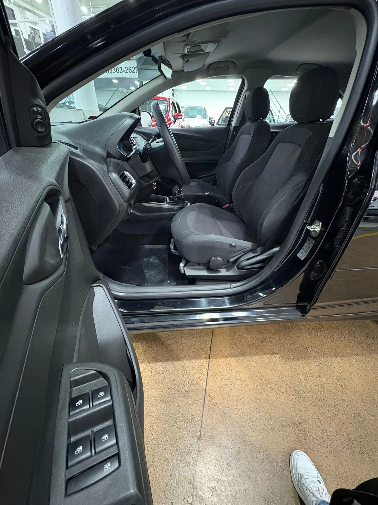 CHEVROLET ONIX