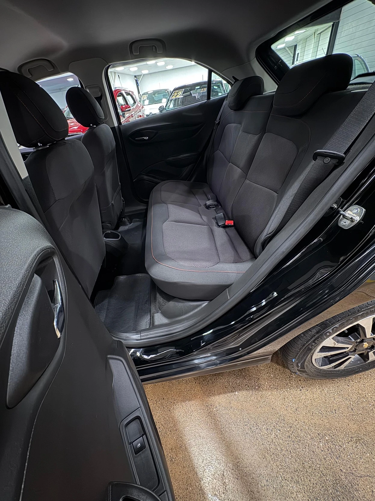 CHEVROLET ONIX