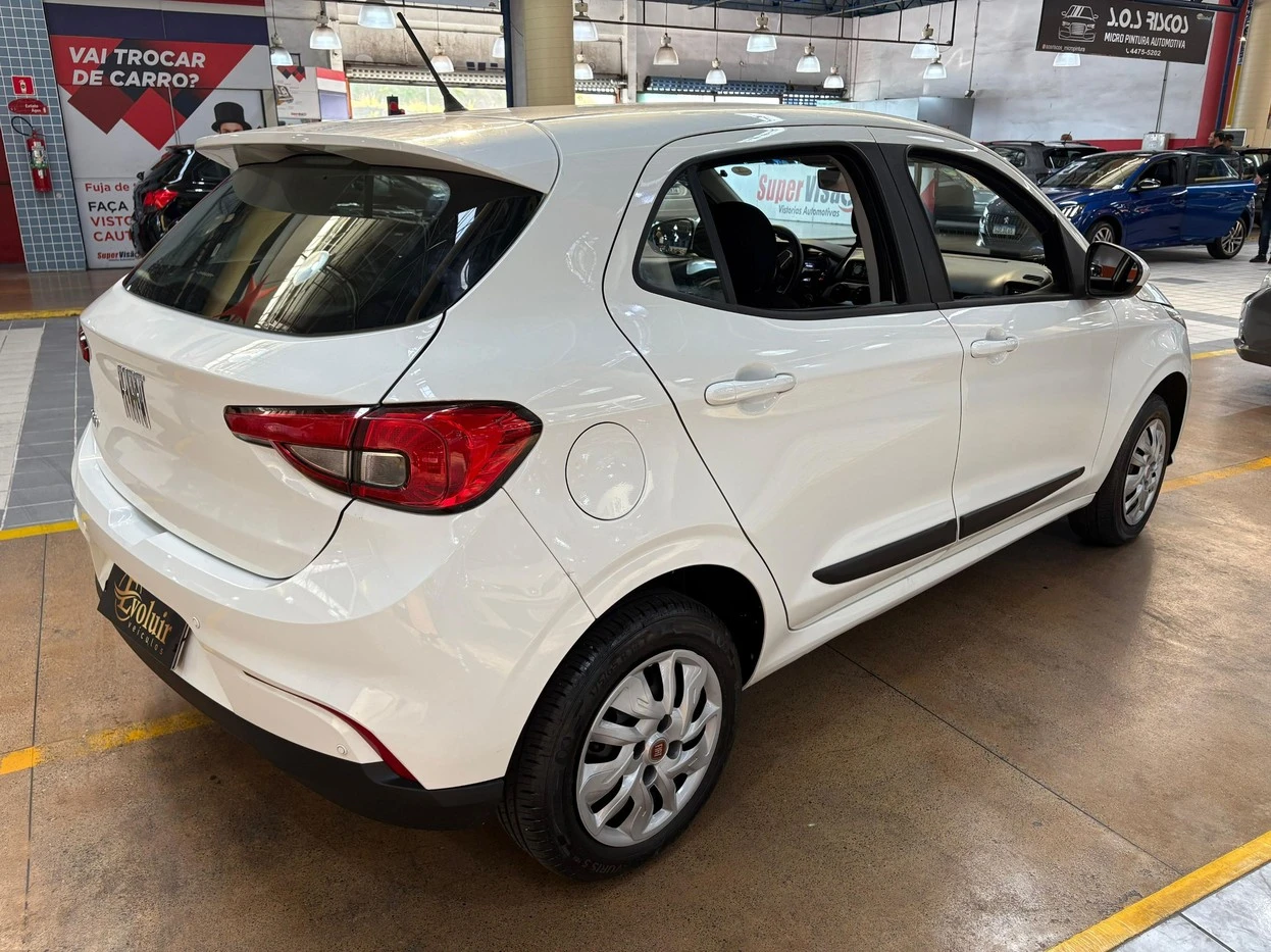 FIAT ARGO