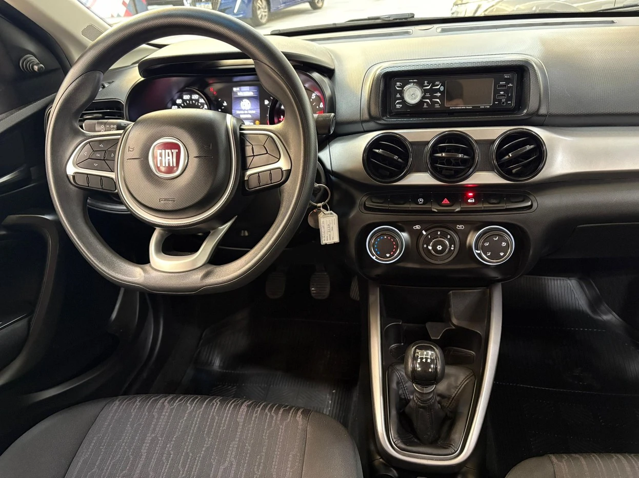 FIAT ARGO