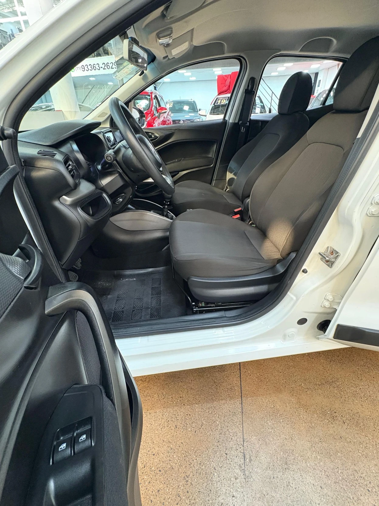FIAT ARGO