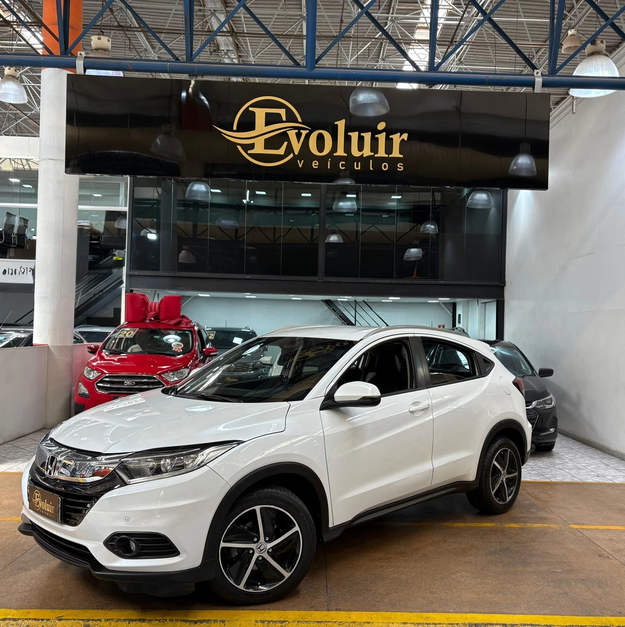HONDA HR-V