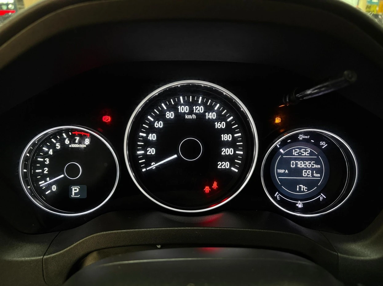 HONDA HR-V