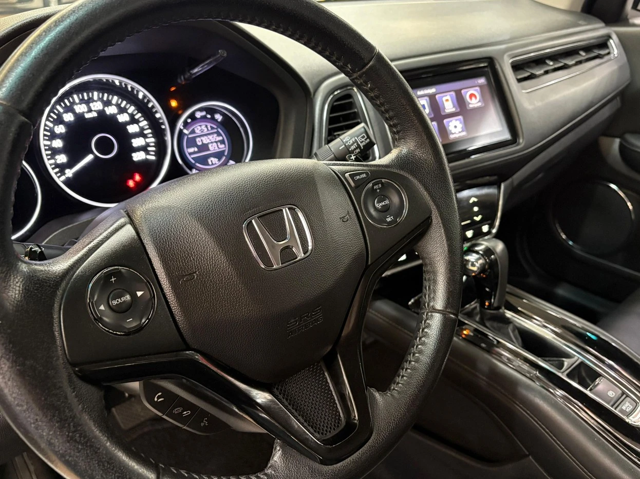 HONDA HR-V